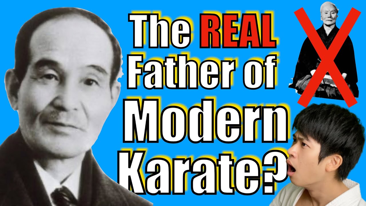 Gichin Funakoshi Didn't Like Him｜Toyama from Shudokan