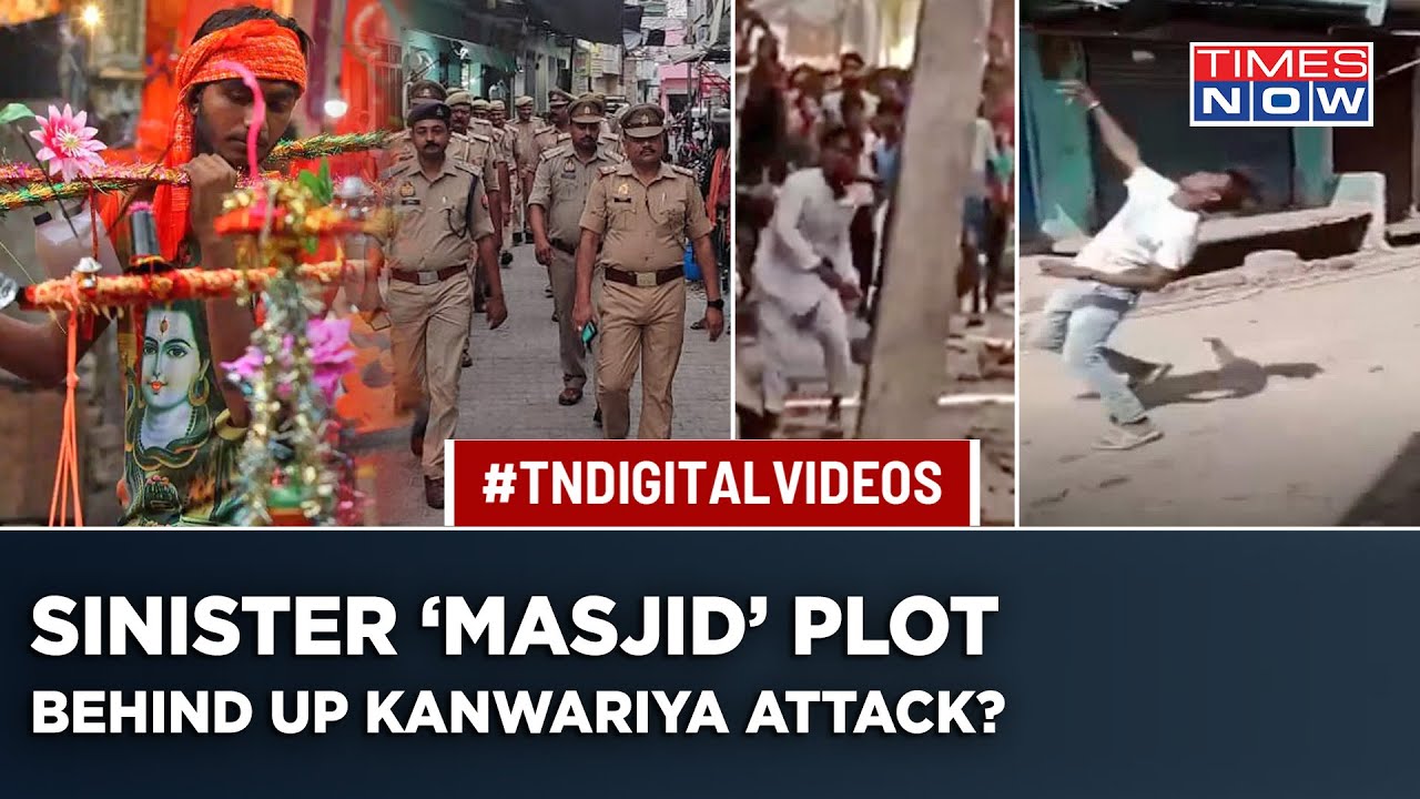 ‘Like A Hailstorm’: Kanwars In Bareilly Describe Horrific Stone Pelting, Claim ‘Attack From Masjid’