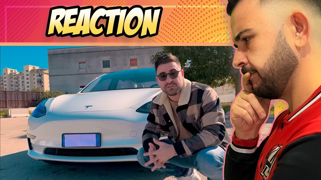REACTO alla TESLA DI GIAMPYTEK @@  (RISCHIOSO)