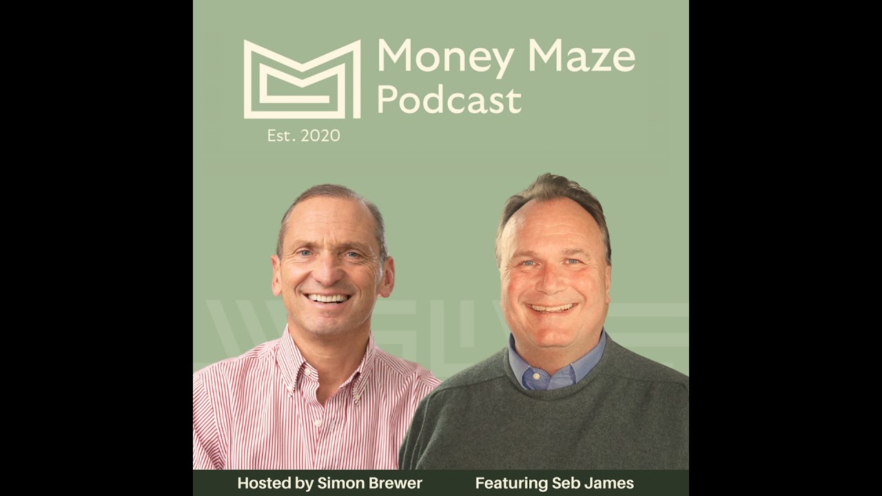 Retail in the 21st Century: Seb James, CEO of Boots, Discusses Health, Technology & Data