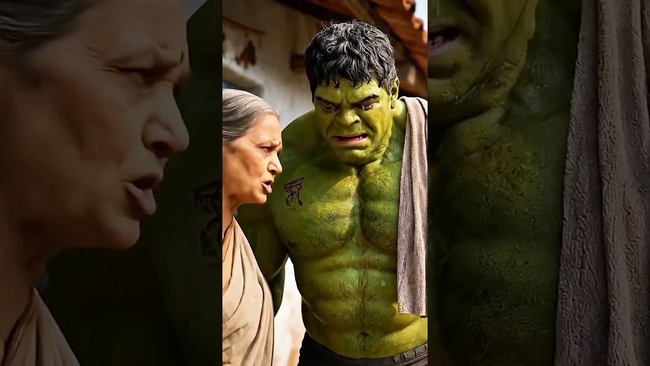 Hulk Ke Sath Hua dokha 😱💔| 