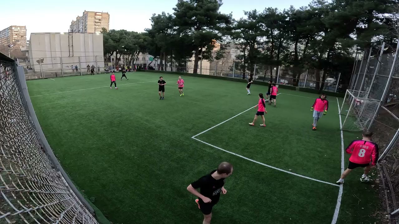 FC Serega United - City United FC (Playoff qualification match)