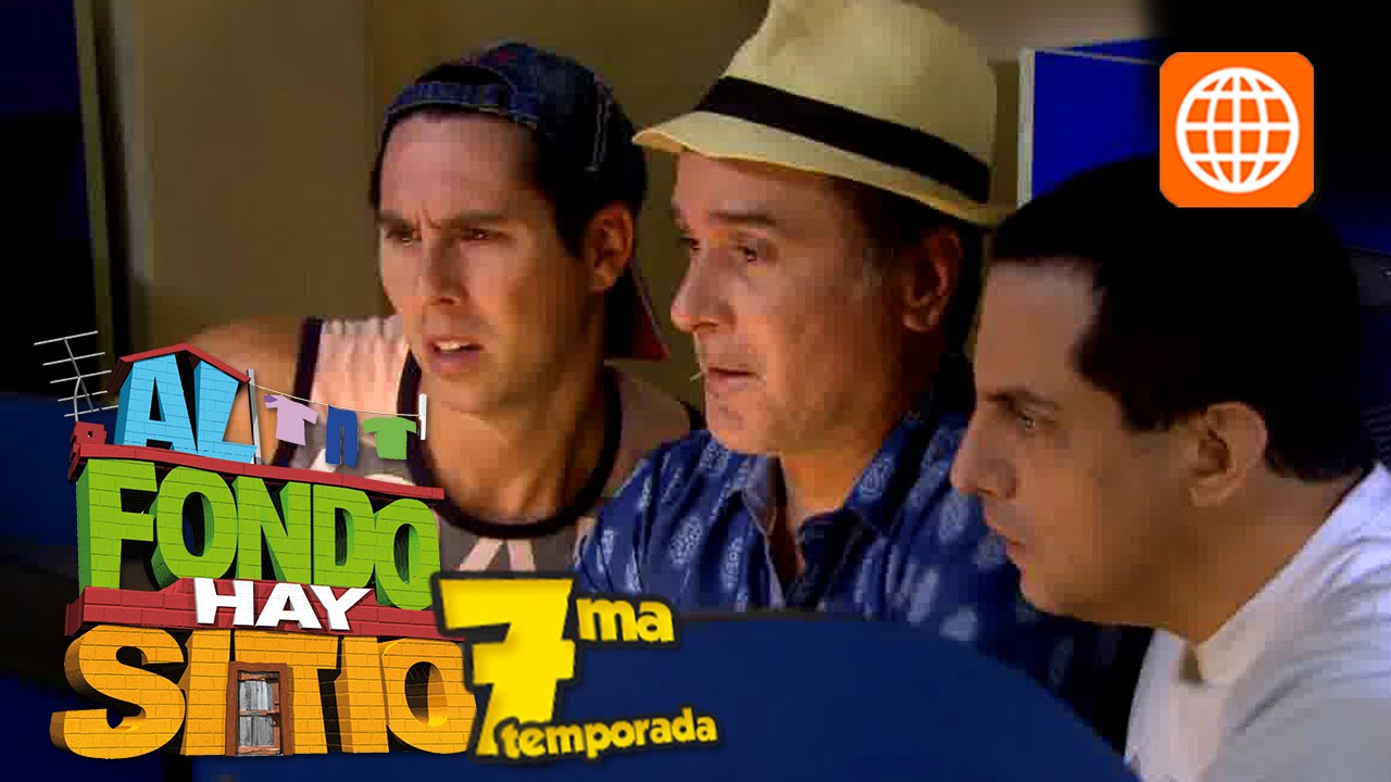 Al fondo hay sitio - Capitulo 1253 parte 4/5