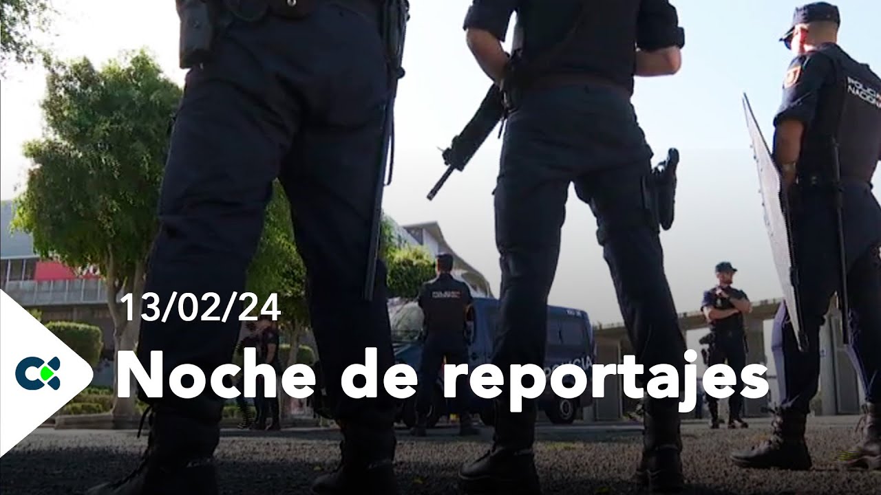 Noche de reportajes | Seguridad en los estadios