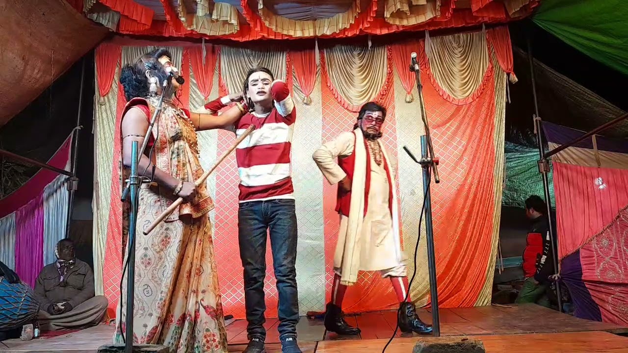 #भाग 8 बेदर्द साजन #खुन की प्यासी नागिन #उर्फ डाकू पंकज सिंह# विनोद डांसर की नौटंकी 