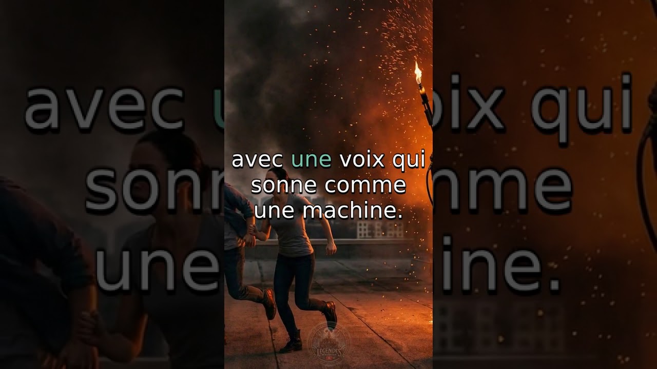 CASERNE DE LA PEUR 🔥🚒 | La confession du pompier au lance-flammes