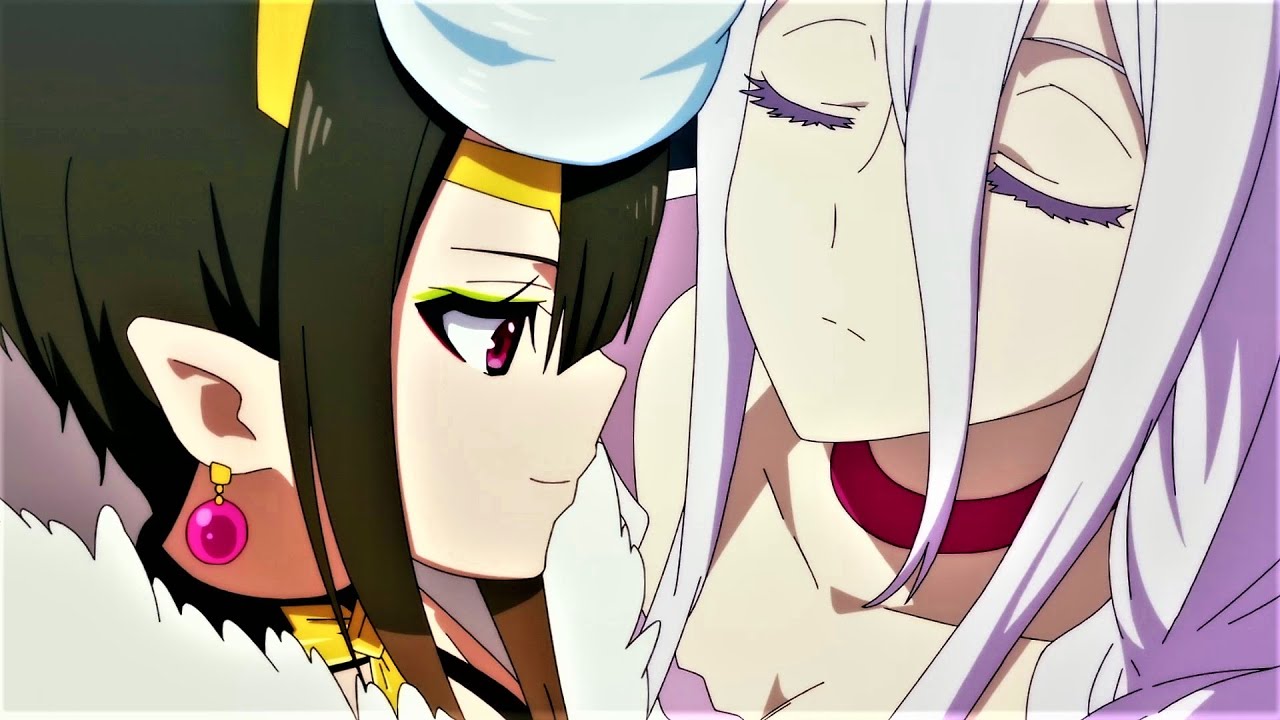 Kumo Desu ga, Nani ka?「AMV」- The Devil Made Me Do It