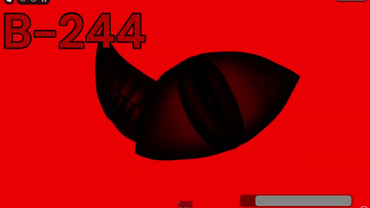 (Incomplete) Roblox - ROOMS: Low Detailed Redux Almost All Jumpscares