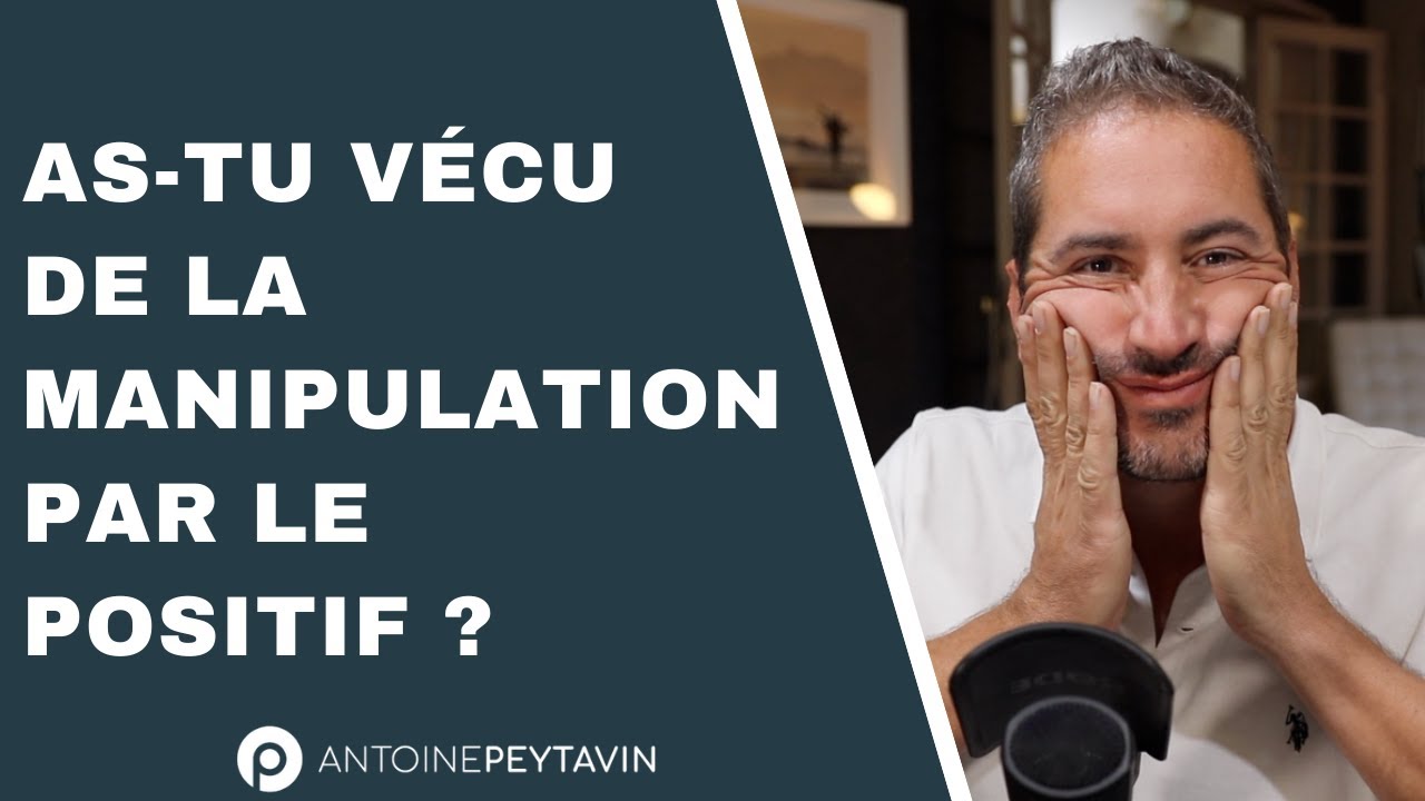 Quand le Narcissique te contrôle avec du positivisme