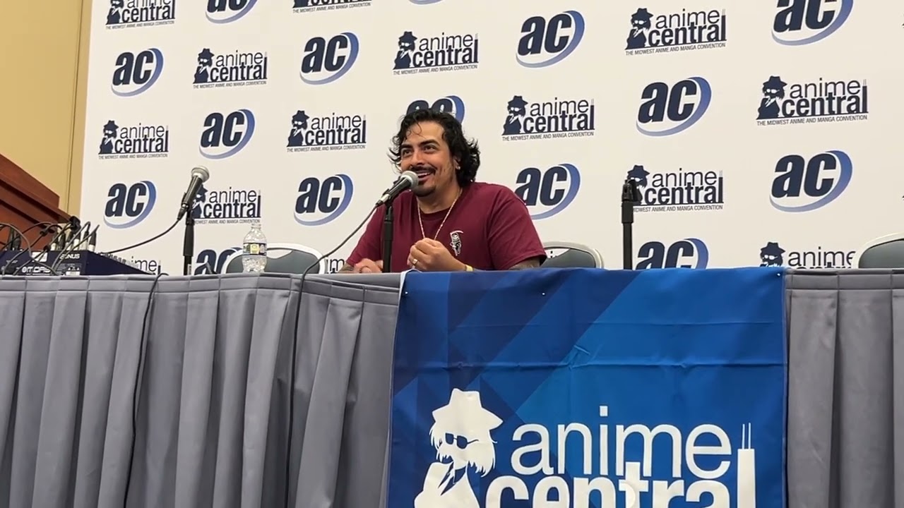 Robbie Daymond Date Everything! Panel - ACEN 2025