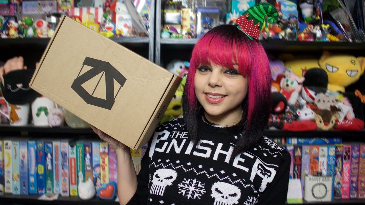 ZBOX Unboxing | Merry Christmas! | December 2018
