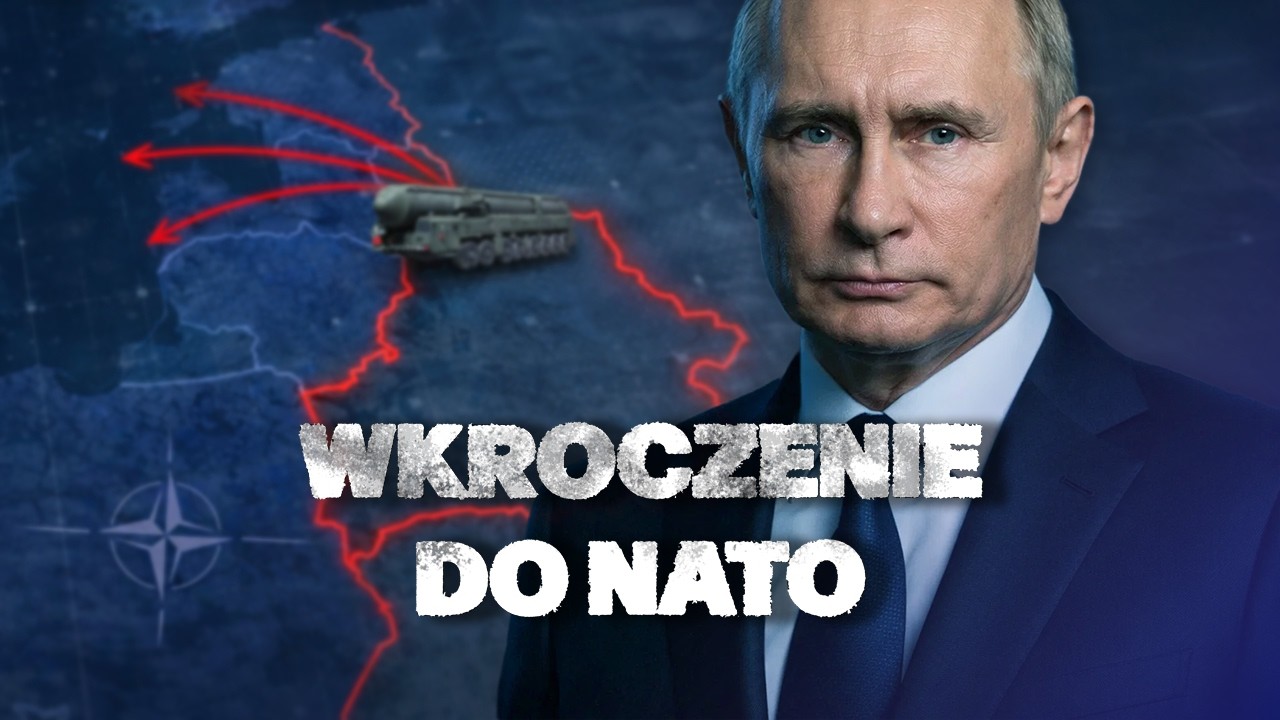 Rosjanie wkroczyli do NATO / Operacja przeciw Polsce. Rakiety u granic / Dzieje się dzisiaj