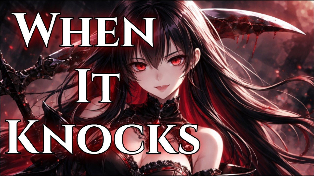 When It Knocks — Epic Fantasy Metal Anthem