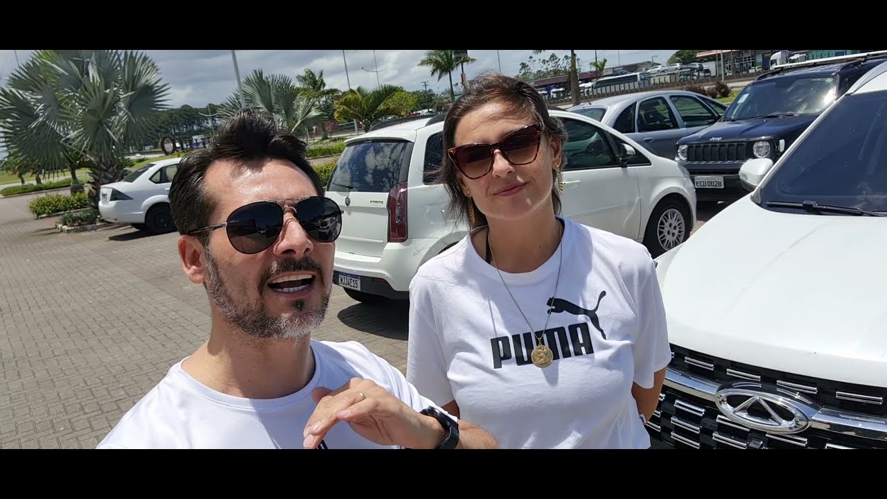Viagem de TIGGO8! Conhecendo a praia de BARRA VELHA/SC?? #barravelhasc #viagemporsc #praiasemsc