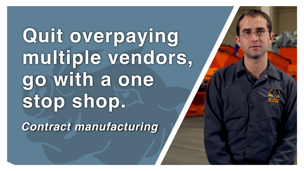 Full-Service Contract Manufacturing Explained (And Why It Costs Less)