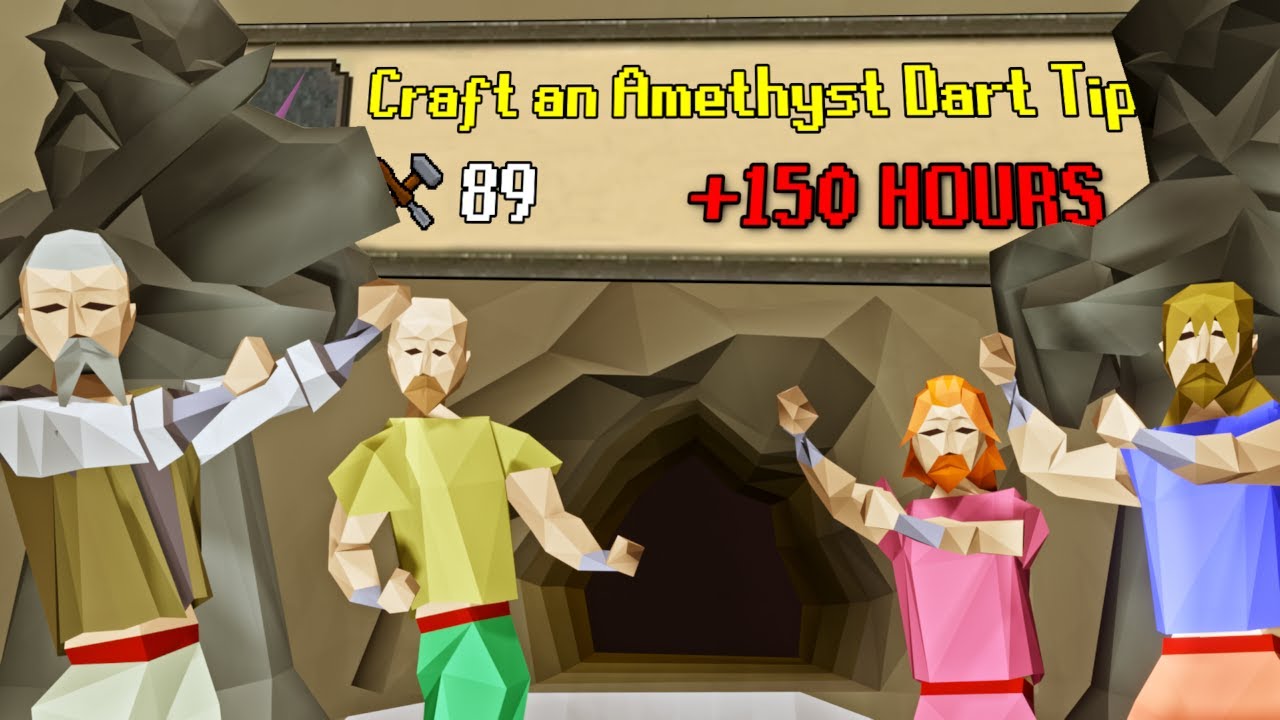 The Keldagrim Death Chunk is 50% DONE (#16)