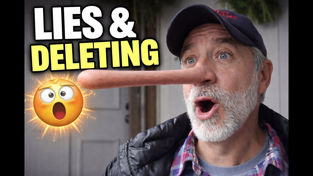 Peter Monn Is Deleting Comments! People Calling Him Out Over Ozempic and Him Lying About It!