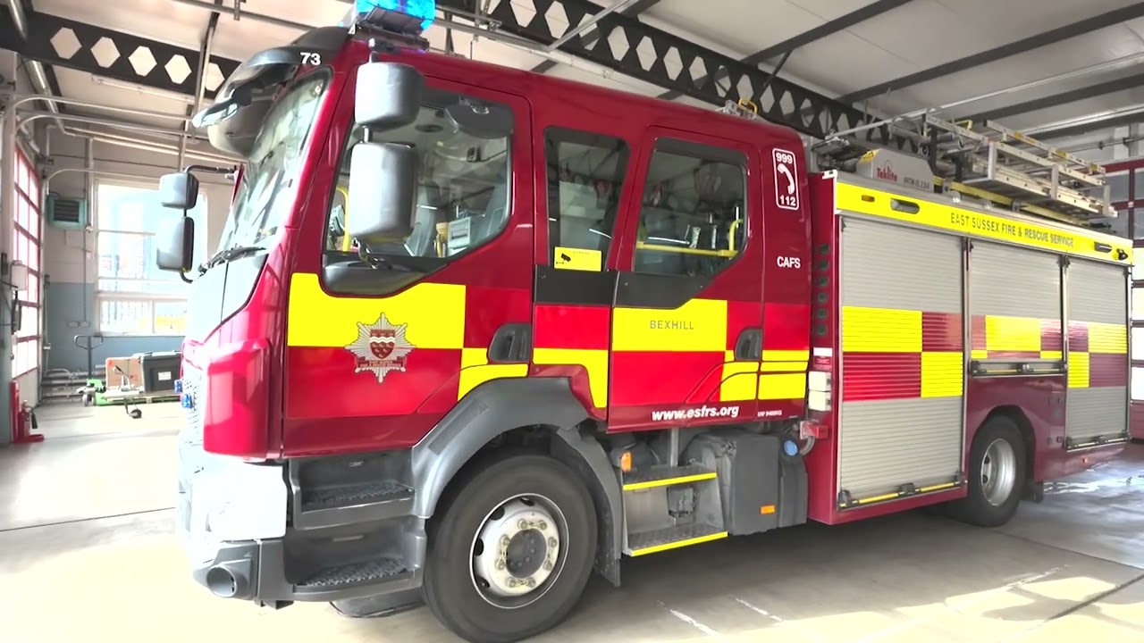 East Sussex Fire and Rescue Befriending