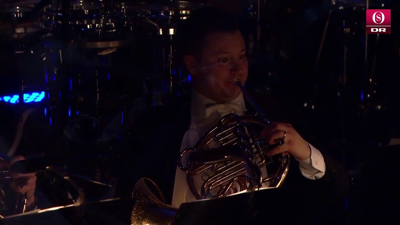 The Last of Us – All Gone No Escape Live With The Danish National Symphony Orchestra