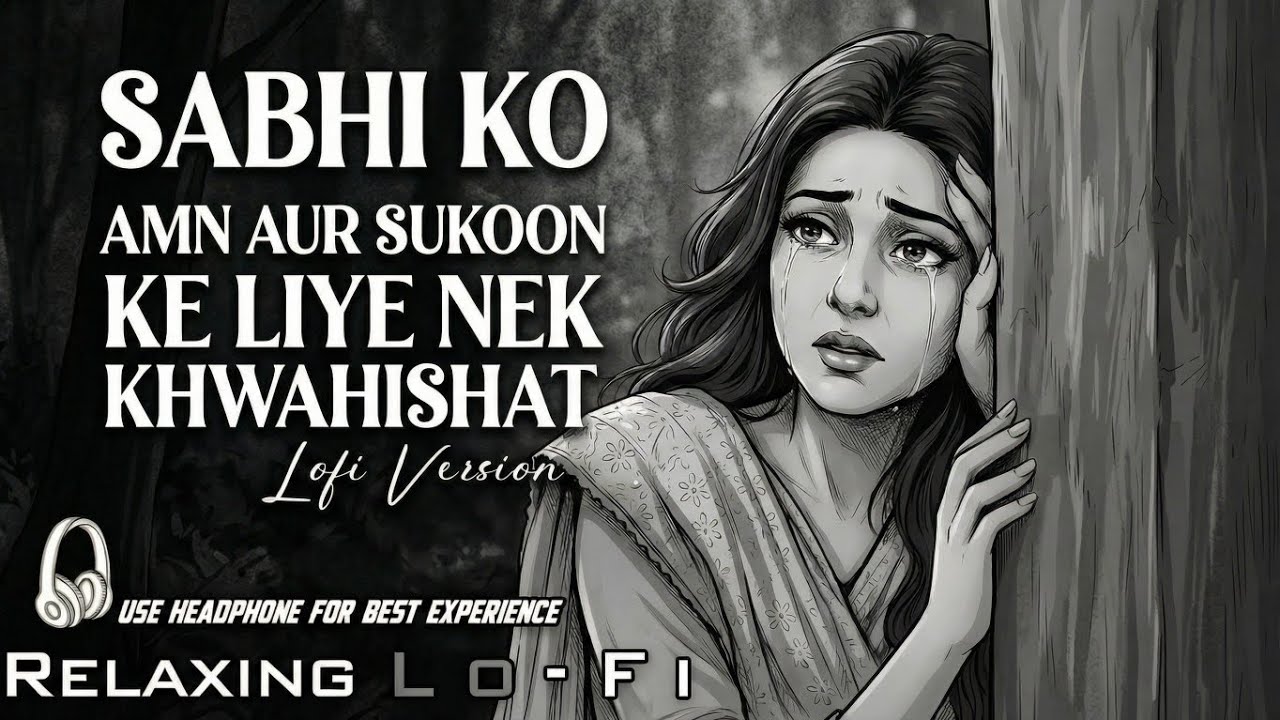 पुरानी यादें और लो-फाई 💔 Best Sad Lo-Fi Songs To Heal Your Heart | New Playlist 2026