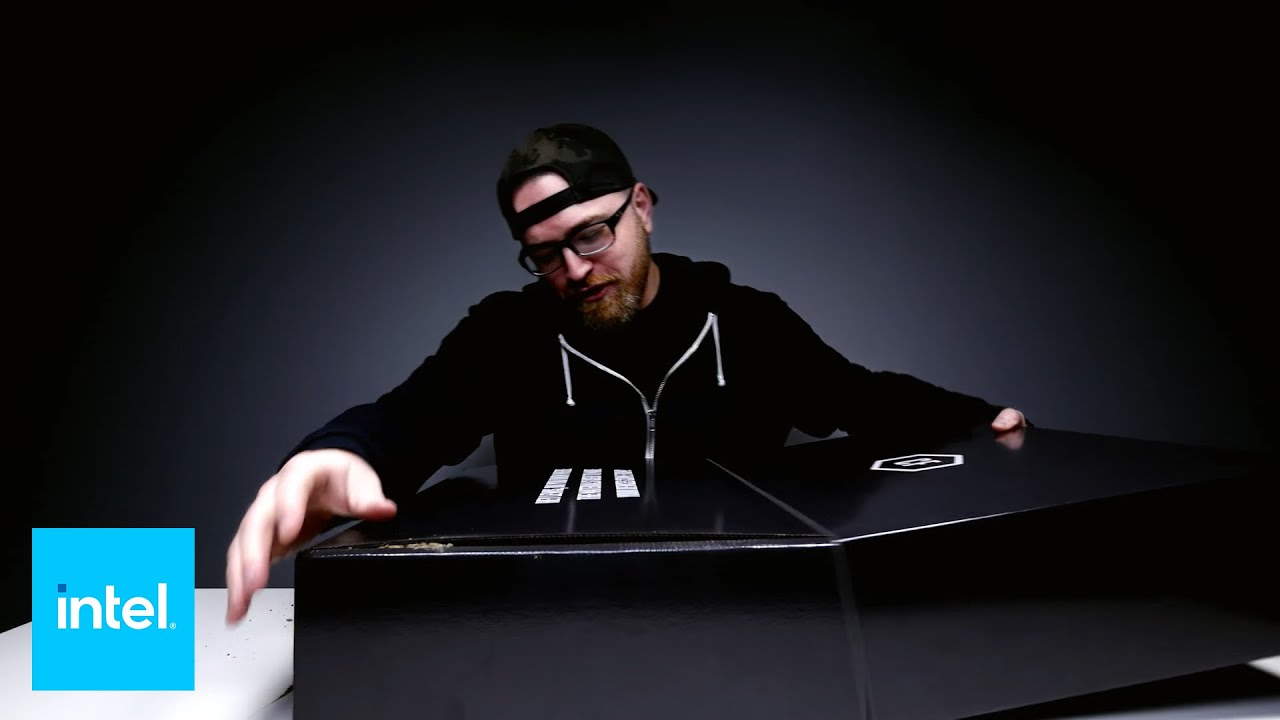 Mystery Unboxing | Intel