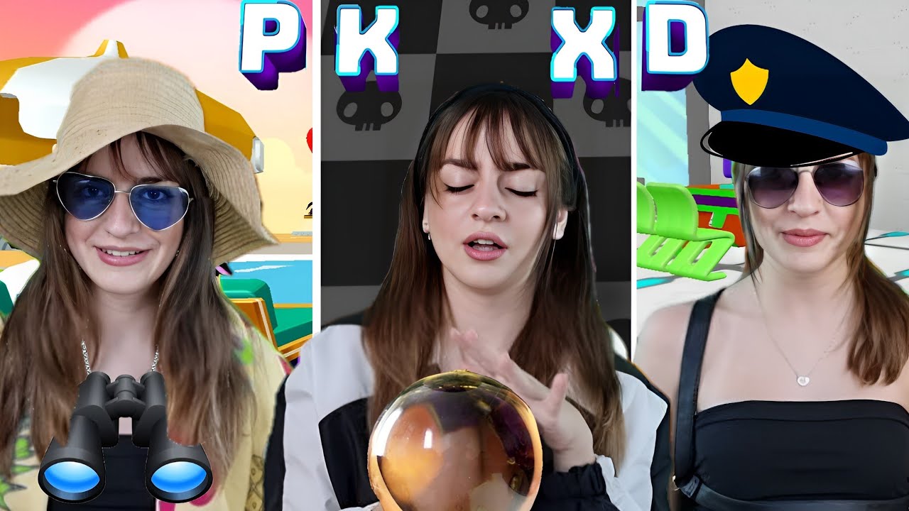PK XD PARA KAZANACAK İŞ ARIYORUM🤑 MAYA İLE !! SENCE NE OLMALIYIM?🤔 | ÖZGÜŞ TV