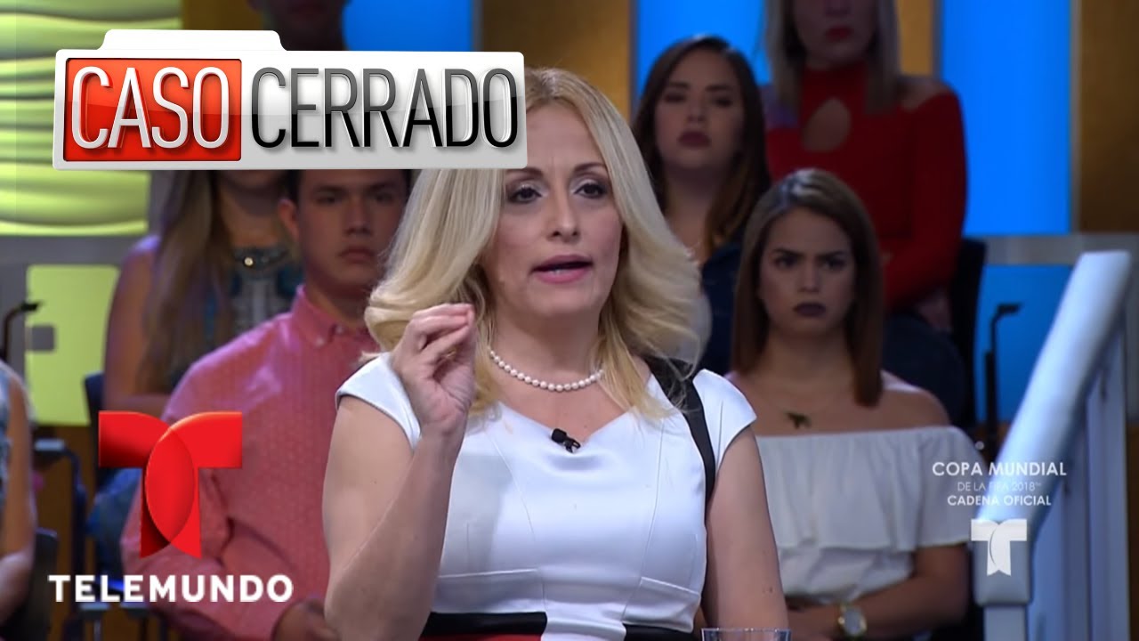Redes Del Terror😵💀😱| Caso Cerrado | Telemundo
