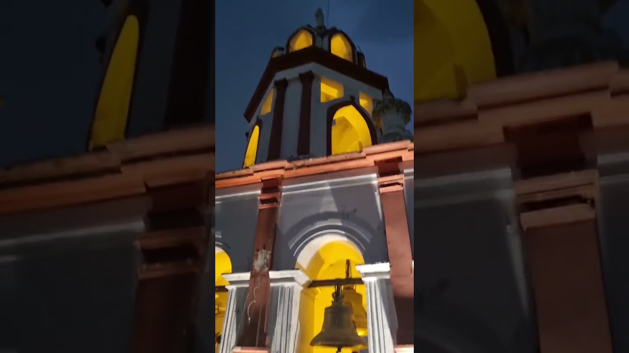 Repique en San Pedro Tlaquepaque por sus fiestas