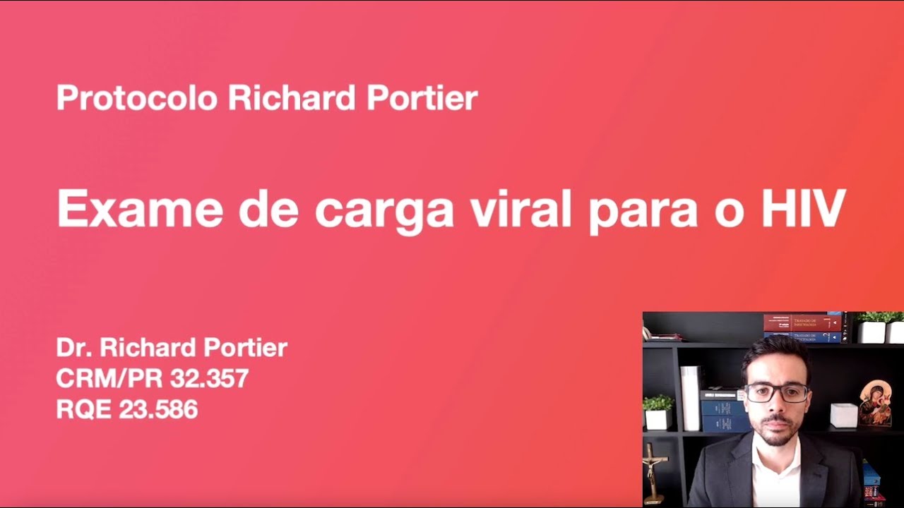 Aula 7 - Exame de carga viral para o HIV