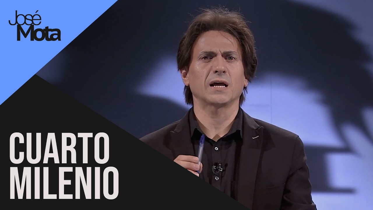 Cuarto Milenio: La chica de la curva | José Mota