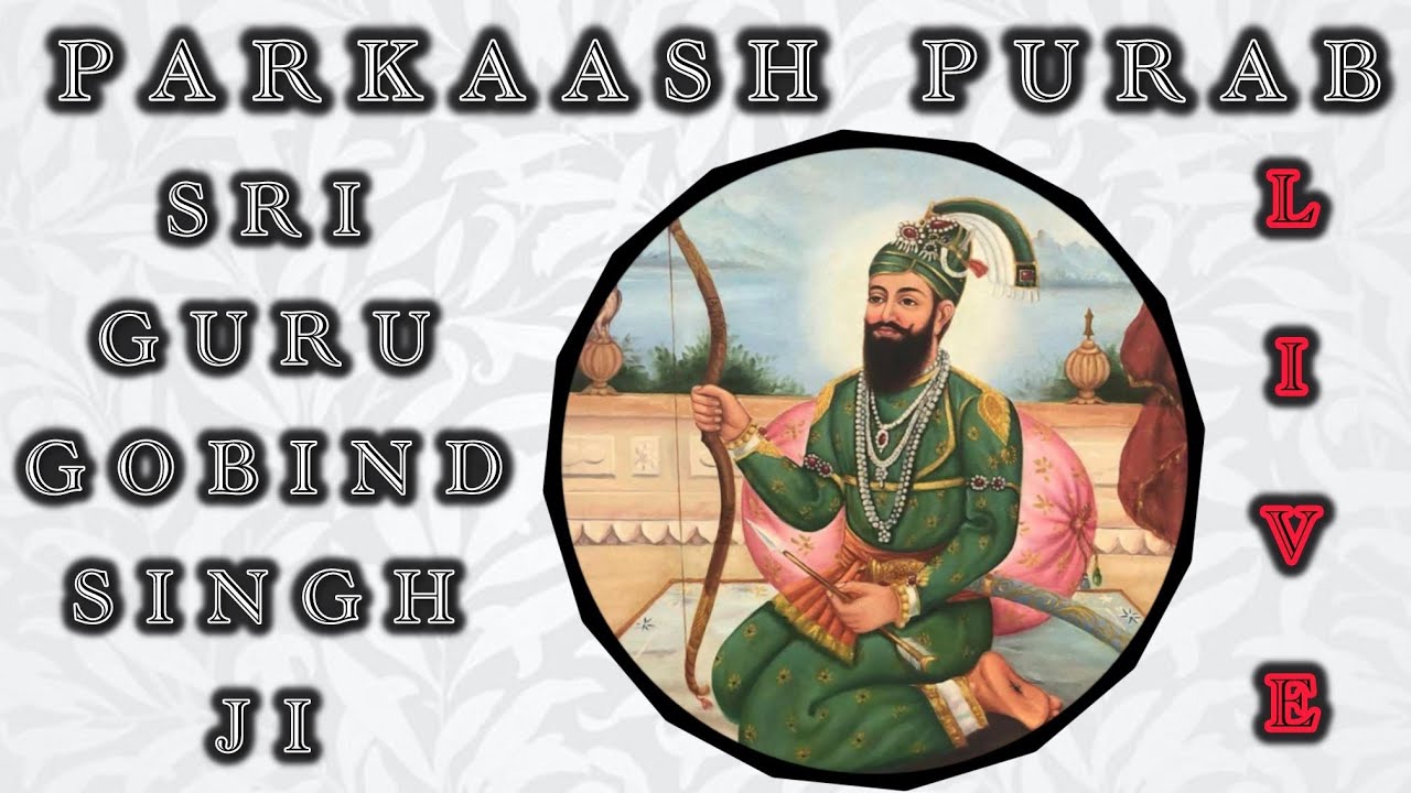 Prakash Purab Guru Gobind Singh Ji Kirtan Darbar -  26/12/2025 | Nanaksar Richmond BC | Live Stream