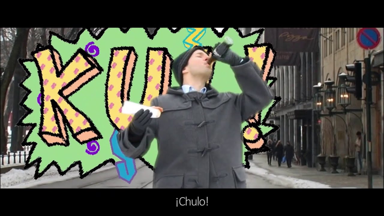 Ylvis - Johnny Fra Stovner (Sub. Español)