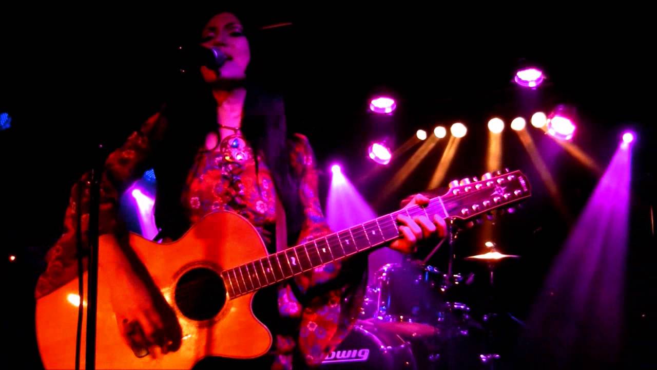 Purson - 'Death's Kiss' Live at Chinnerys, Southend-on-Sea, Essex - 16.10.14