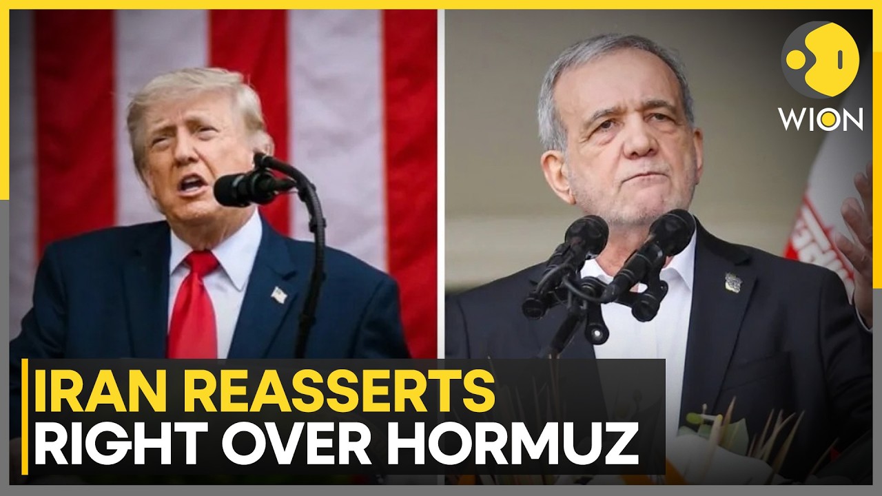 Iran Issues Stern Warning To Gulf States Against Siding With The US | WION