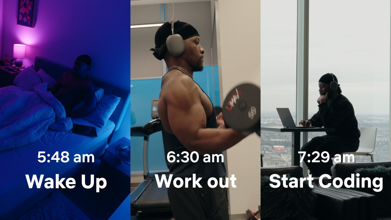 5:45 AM Morning Routine as a Software Engineer | Productive Habits