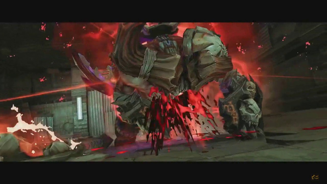 Darksiders Tribute - Stronger /REMAKE/