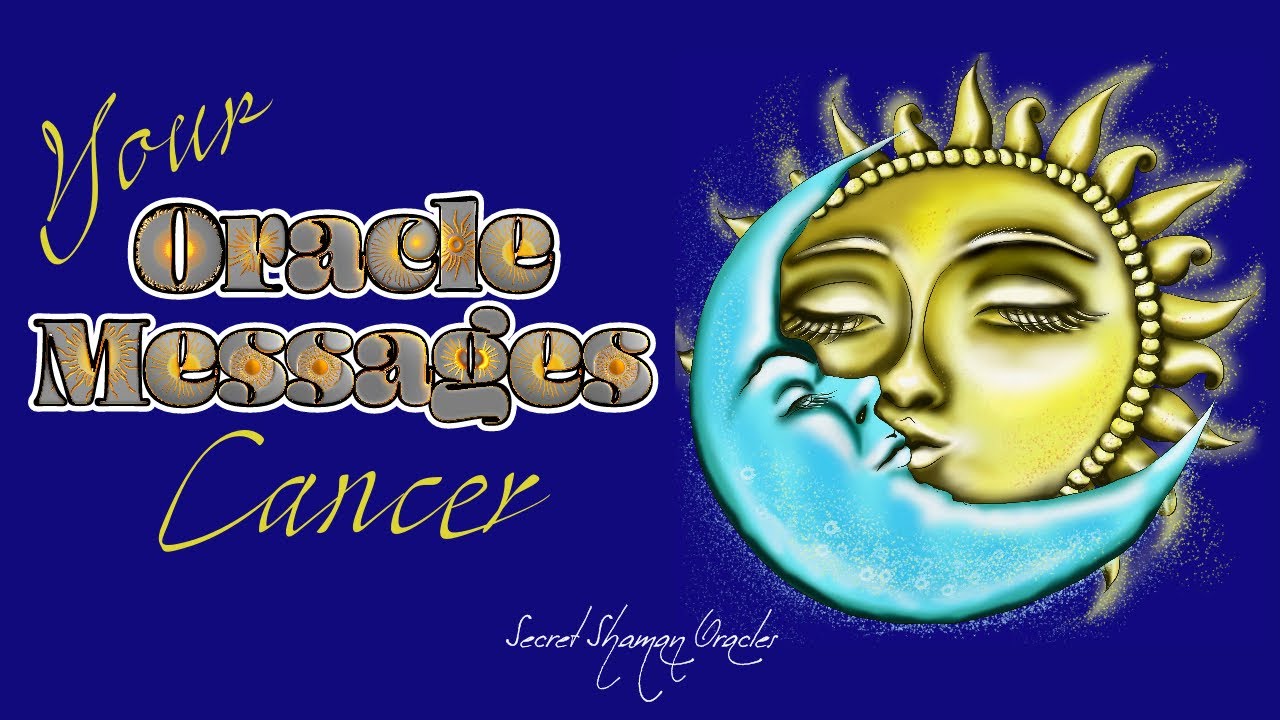 Cancer- It'll Be Known A Divine Guardian Is Leading You Right, Cos A New Life Is More Than Alright