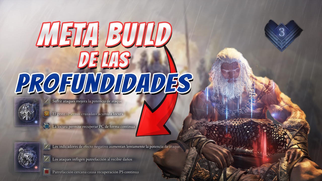 Esta Build del Saqueador es META en las Profundidades de la Noche