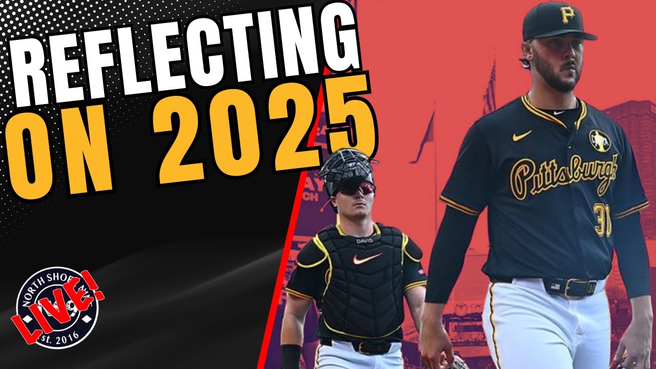 We Loved It. We Hated It. Here’s What The 2025 Pittsburgh Pirates Season Was For Us
