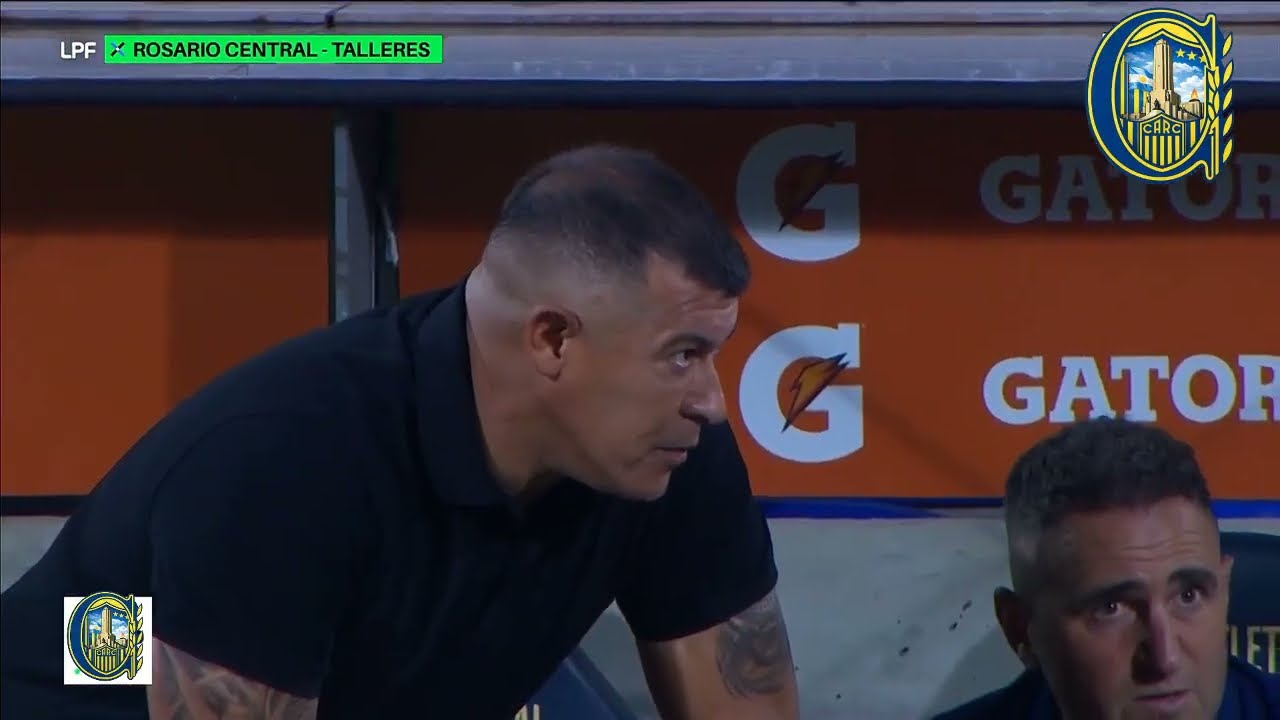 Paso a paso Rosario Central vs Talleres (0-1) apertura 2026