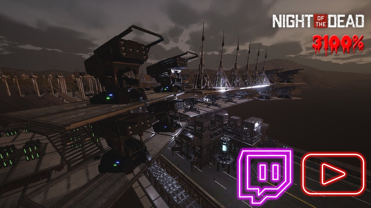 Night of the Dead - Day 101 3325%