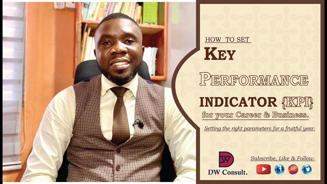 How to set Key Performance Indicator {KPI}