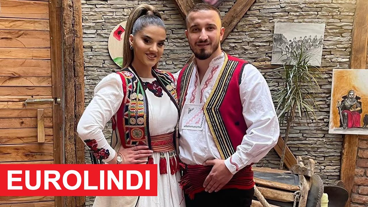 Ardiana Dili & Fatbardh Azemi - Boll e mire synin si rrush (2023)Cover Rifat & Valentina Berisha