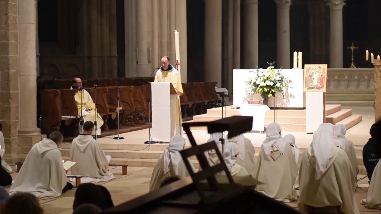 Vigile pascale V&eacute;zelay 2017 documentary clip