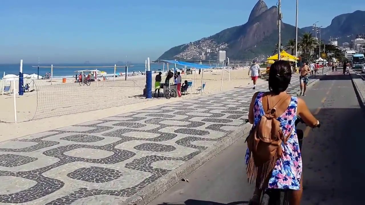 Ipanema - Leblon - Sao Conrado | Mayo 2017