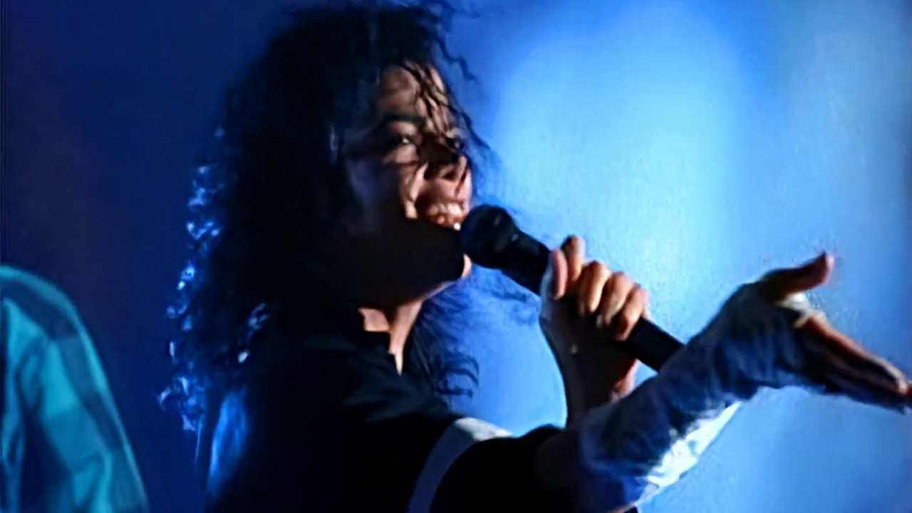 Michael Jackson - Give In To Me | VideoMix (GMJHD)