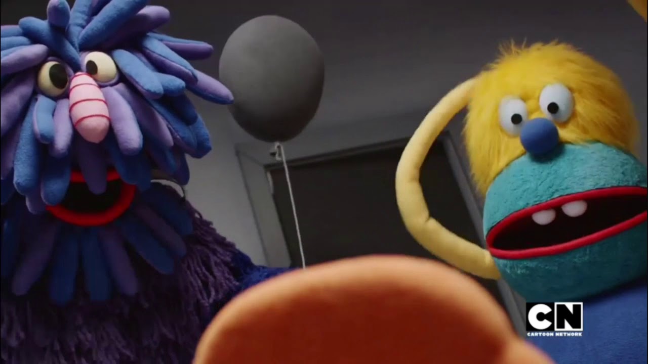 Hay Diversi&oacute;n Sin F&iacute;n | El Incre&iacute;ble Mundo De Gumball