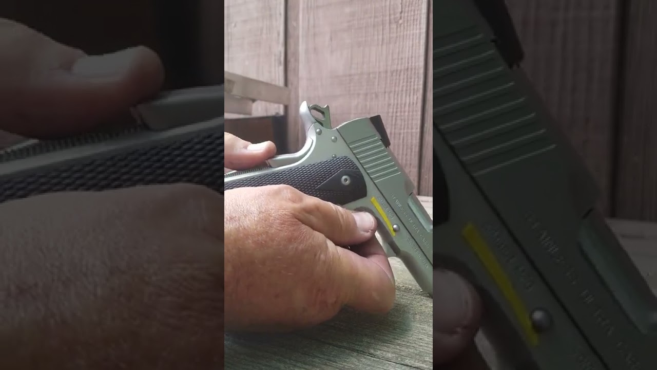 Another Series II passive firing pin safety issue