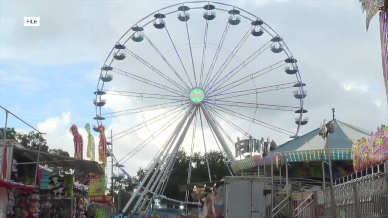 Community voices concern as North Florida Fairgrounds face possible changes and development