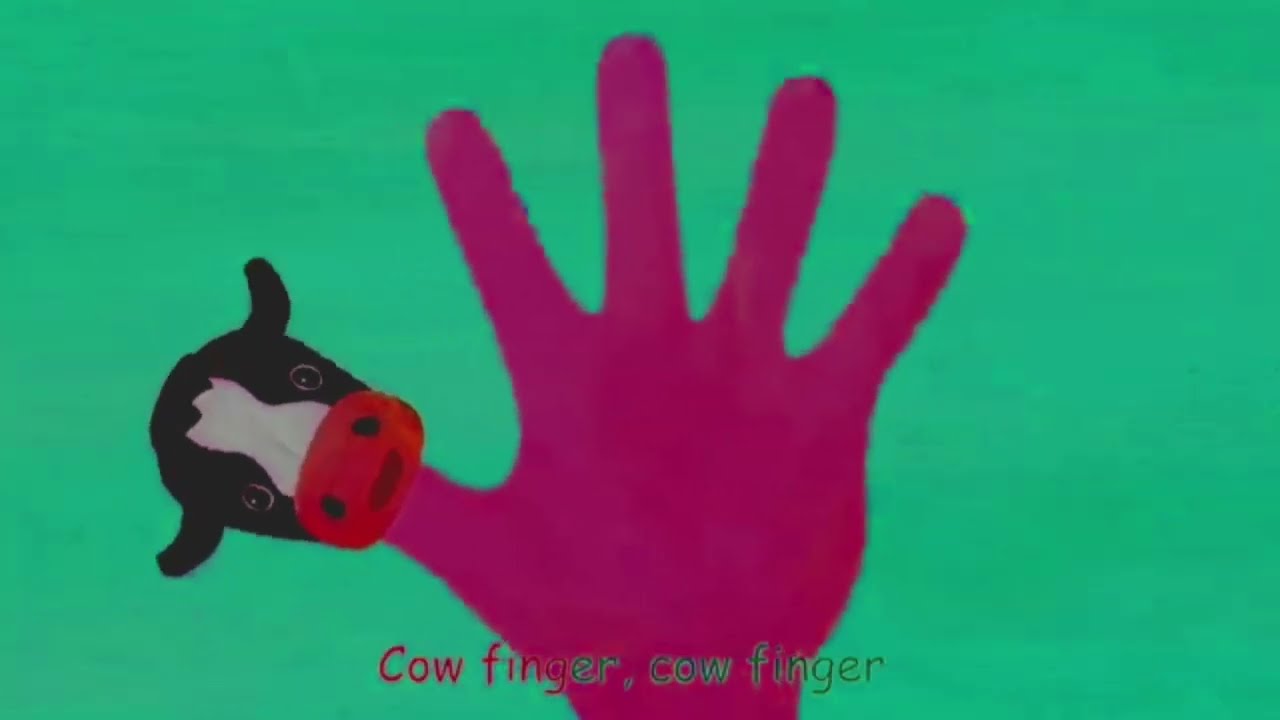 🐄 COW FINGER WHERE ARE U///EFFECTS COMPILATION 